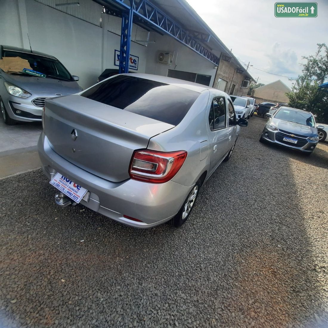 Foto do veículo