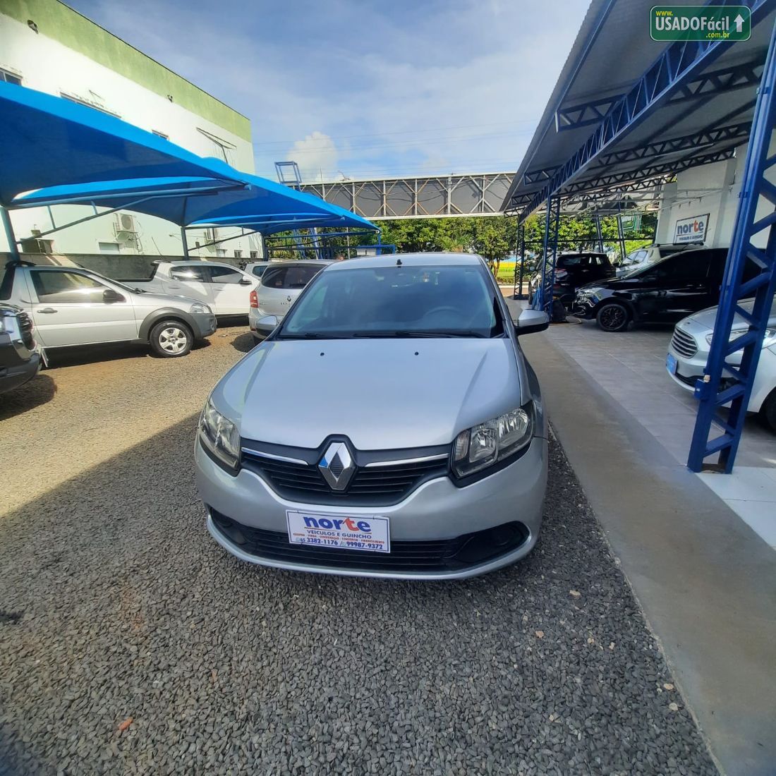 Foto do veículo
