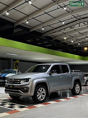 Amarok Highline CD 3.0 4x4 Turbo Automático Diesel