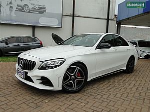 Mercedes C-300 Coupé Sport 2.0 Automático