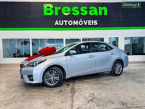 Corolla XEI 2.0 Automático Flex