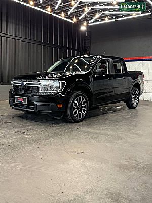 Maverick Lariat Hybrid 2.5 Automático