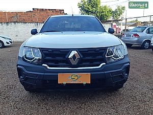 Duster Oroch Pro 1.6 16V Mecânico Flex