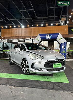 DS5 1.6 Turbo Automático 5P
