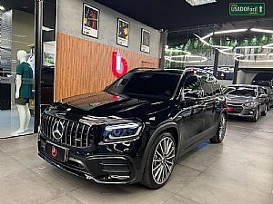 Mercedes GLB 35 AMG 4MATIC 2.0 Turbo Automático Híbrido