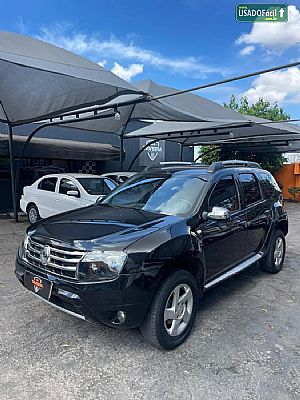 Duster Dynamique 2.0 Automático Flex