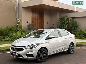 Prisma Sedan LT 1.4 Automático FlexPower