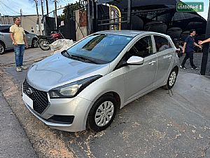 HB20 Hatch Unique 1.0 Mecânico Flex