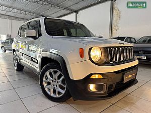Renegade Longitude 1.8 4x2 Automático Flex
