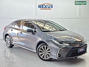 Corolla Altis Hybrid 1.8 Automático Flex Híbrido