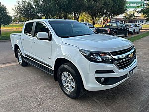 S10 LT CD 2.5 4x2 Automático Flex
