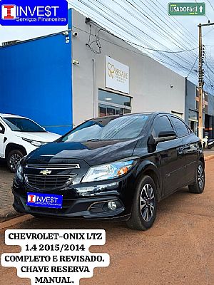 Onix Hatch LTZ 1.4 Mecânico Flex