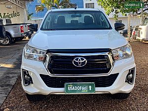 Hilux SR CD 2.8 4X4 TDI Automático Diesel