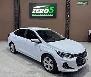 Onix Sedan Plus LTZ 1.0 Turbo Automático Flex