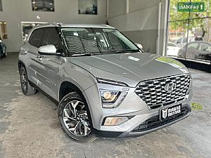 Creta Platinum 1.0 Turbo Automático Flex