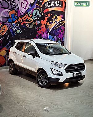 EcoSport FreeStyle 1.5 Automático Flex
