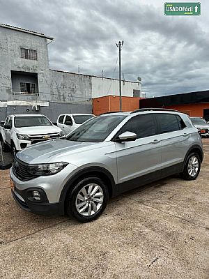T-Cross 200 TSI 1.0 Automático Flex