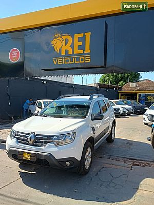 Duster Intense 1.6 Automático Hi-Flex