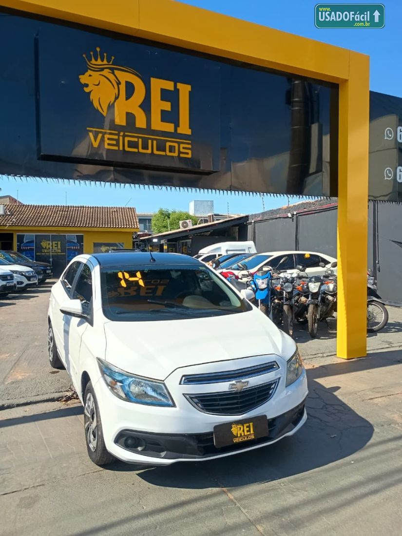 Foto do veículo