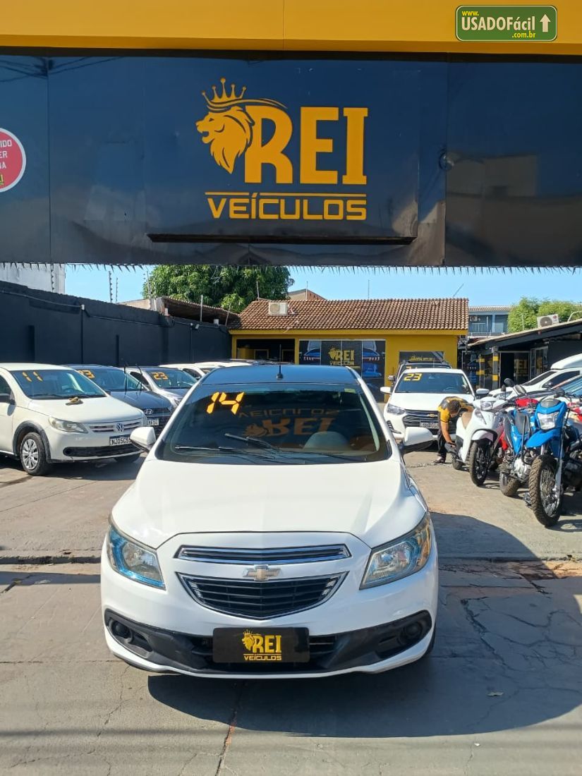 Foto do veículo