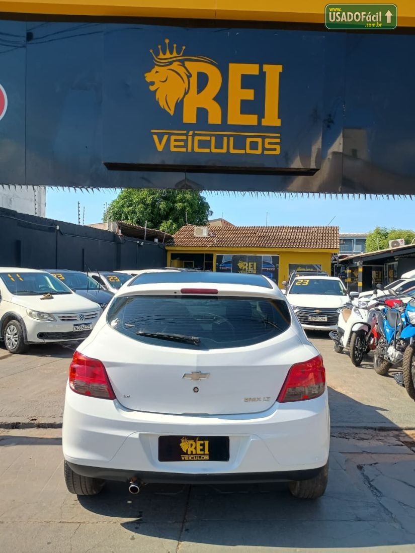 Foto do veículo