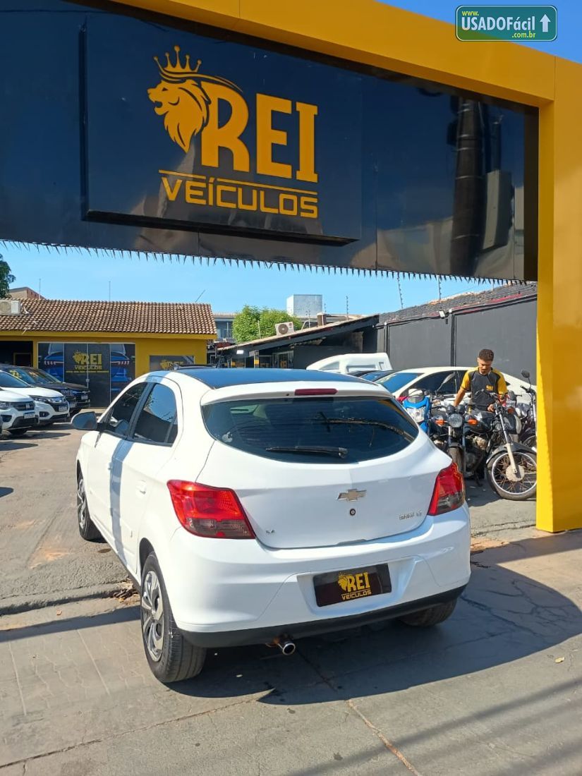 Foto do veículo
