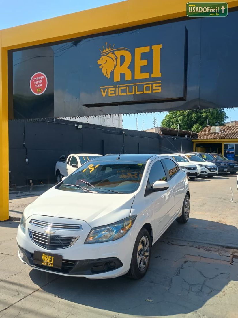 Foto do veículo
