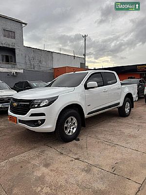 S10 LT CD 2.5 4x2 Automático Flex