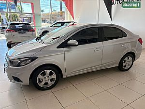 Prisma Sedan LT 1.4 Automático FlexPower