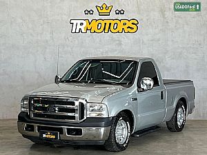F-250 XLT 3.9 4x2 Turbo Diesel