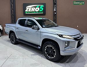 L200 Triton Sport GLS CD 2.4 Automático Diesel