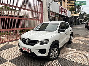 Kwid Zen 1.0 Mecânico Flex