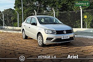 Voyage 1.6 MSI Flex