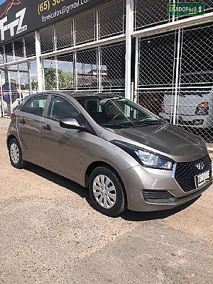 HB20 Hatch Unique 1.0 Mecânico Flex
