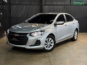 Onix Sedan Plus LT 1.0 Turbo Automático Flex