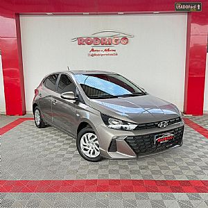HB20 Hatch Sense 1.0 Mecânico Flex