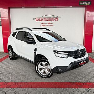 Duster Intense Plus 1.6 Mecânico Flex