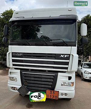 DAF XF 105 FTT 510 6x4 Diesel E5