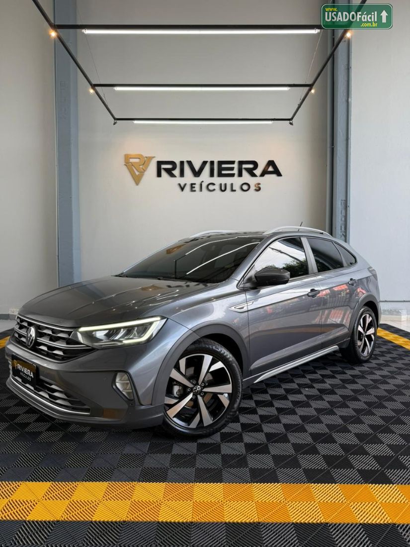 Volkswagen Nivus Highline 200 TSI Automático Flex 2021/2022 — foto 2 de 11
