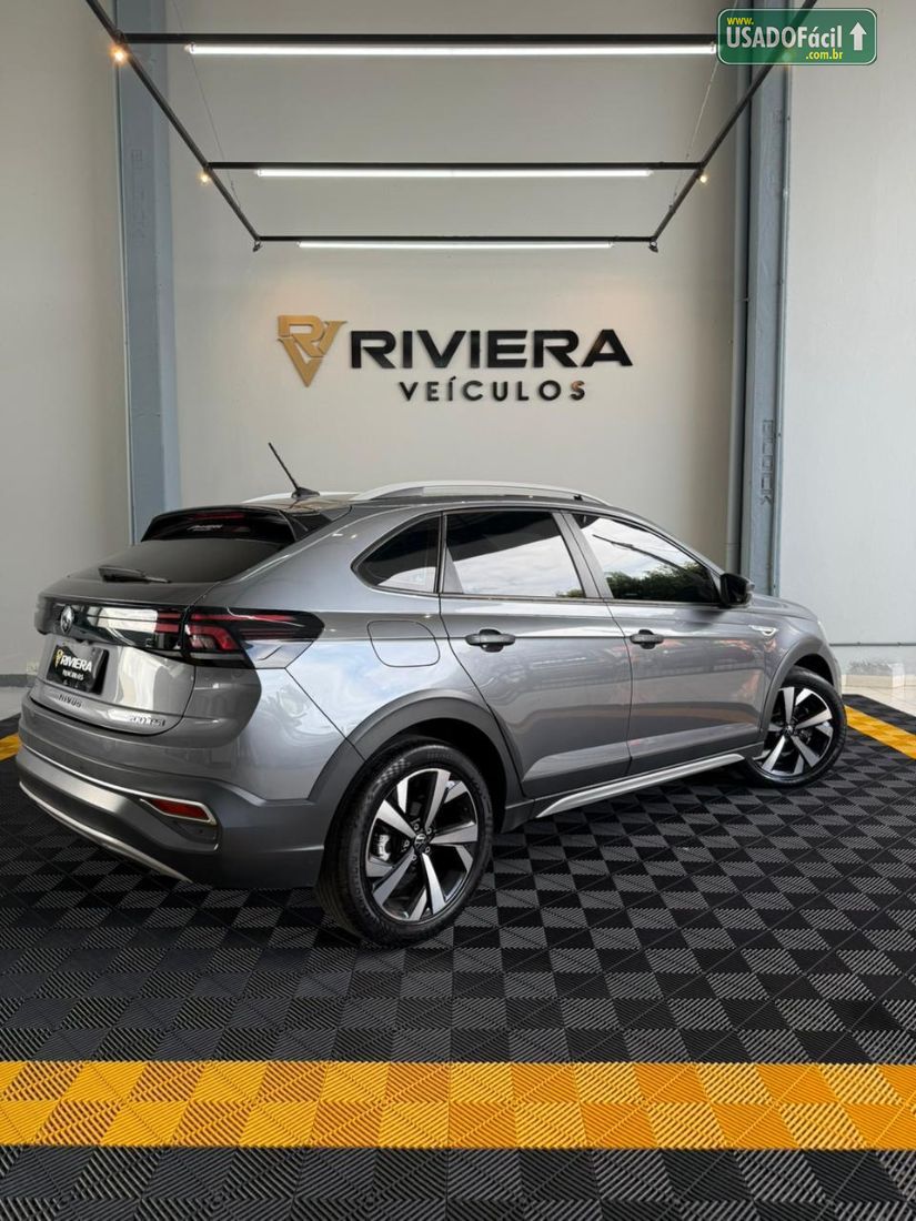 Volkswagen Nivus Highline 200 TSI Automático Flex 2021/2022 — foto 3 de 11