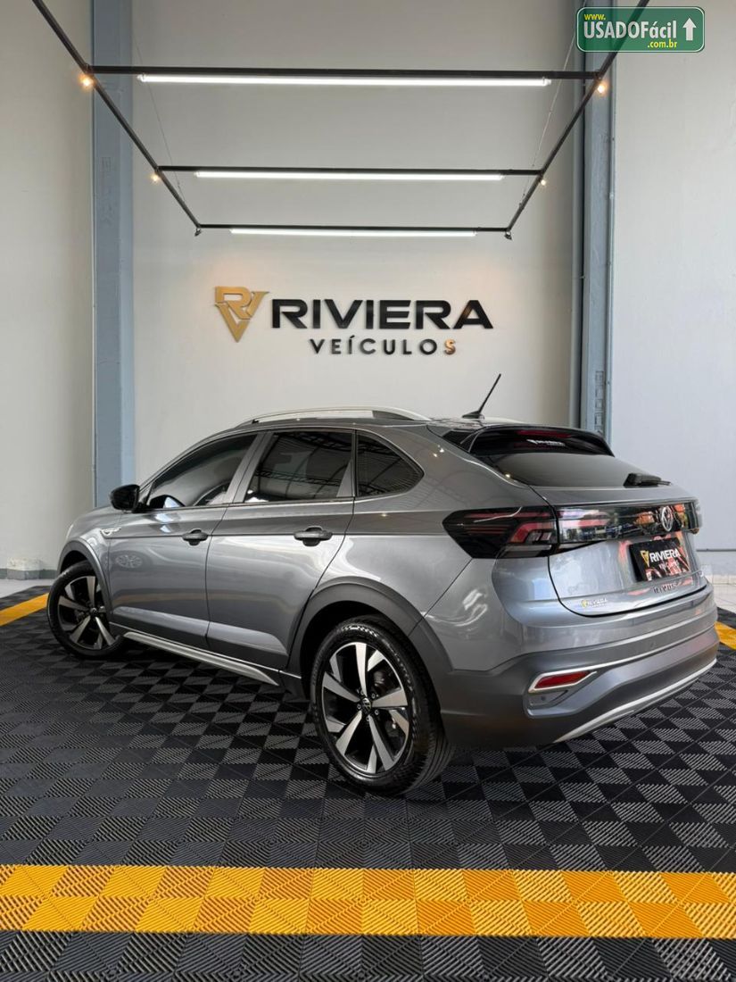 Volkswagen Nivus Highline 200 TSI Automático Flex 2021/2022 — foto 4 de 11