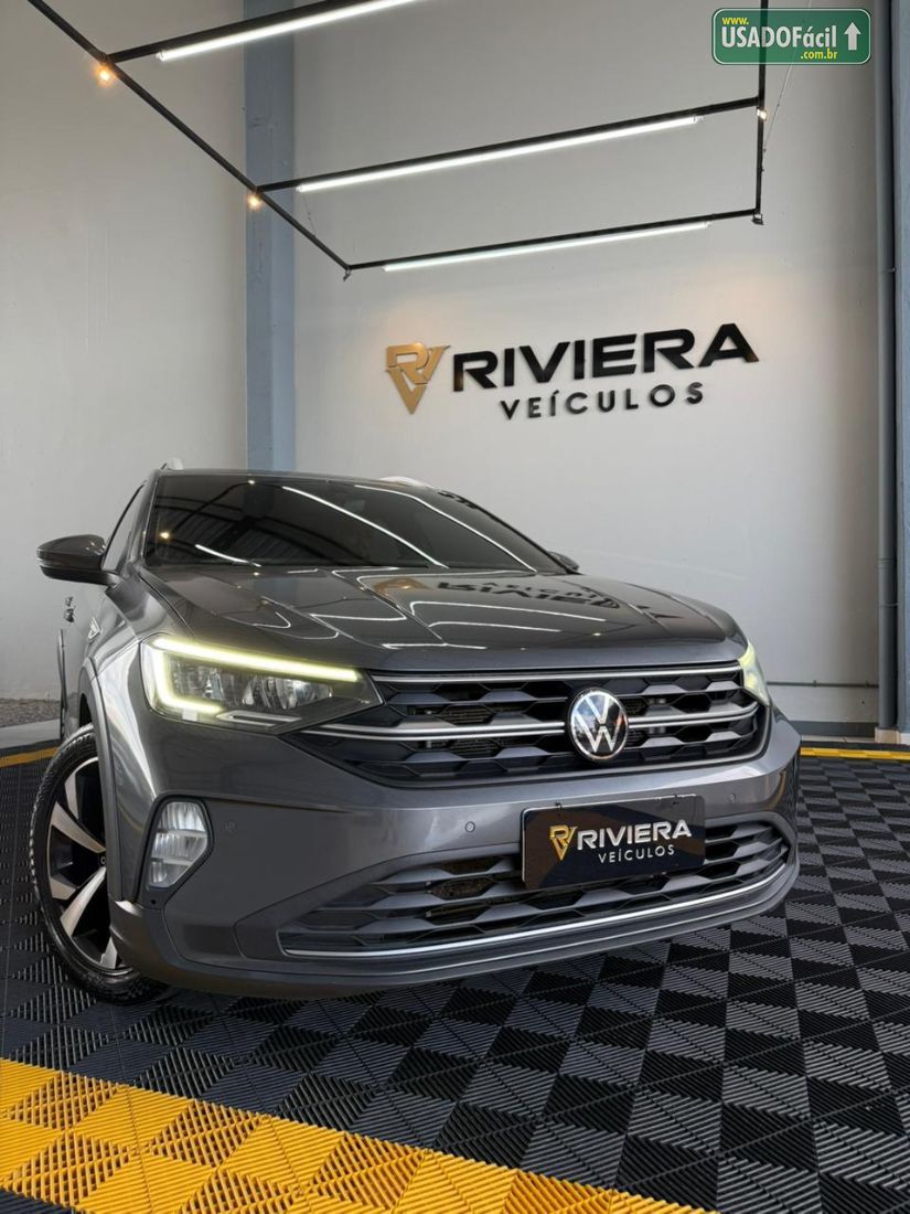 Volkswagen Nivus Highline 200 TSI Automático Flex 2021/2022 — foto 6 de 11