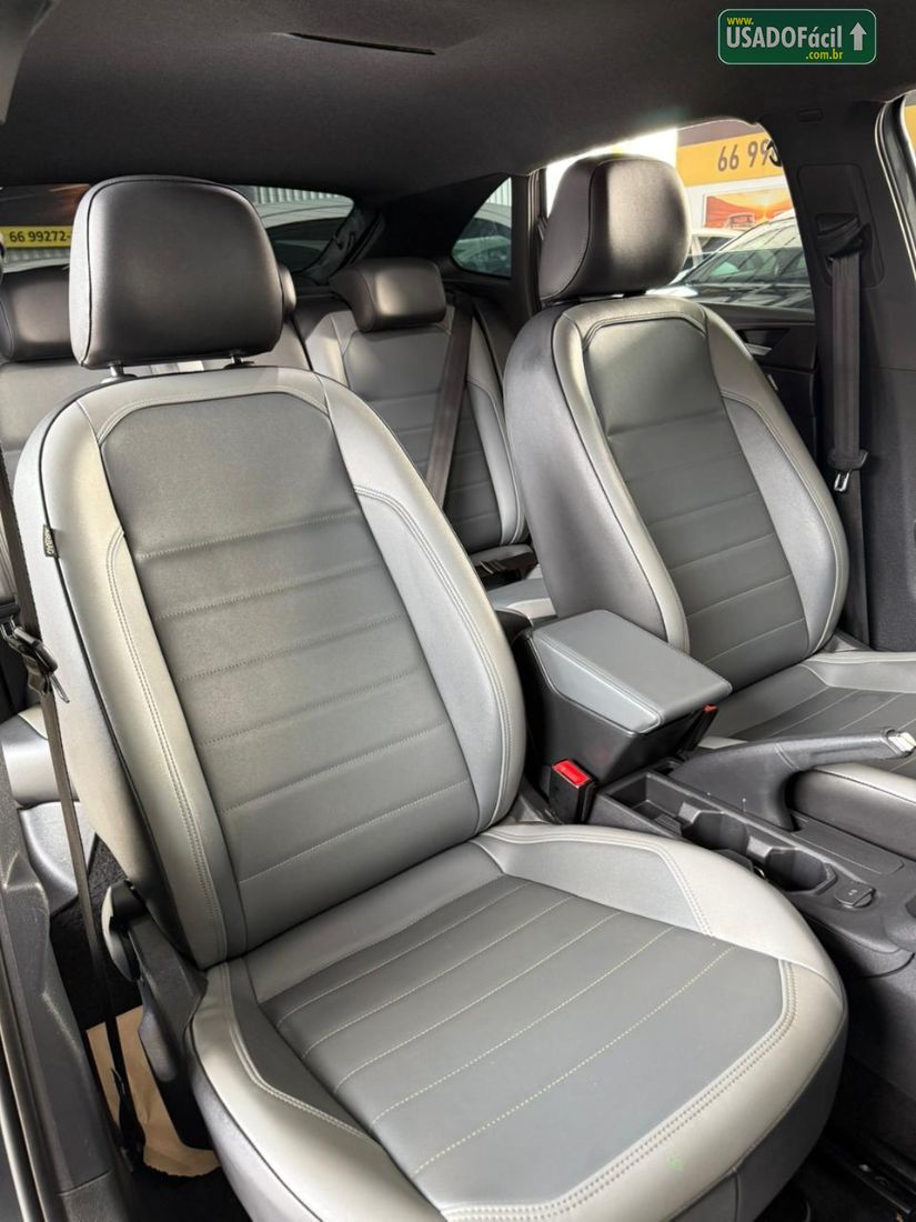 Volkswagen Nivus Highline 200 TSI Automático Flex 2021/2022 — foto 7 de 11