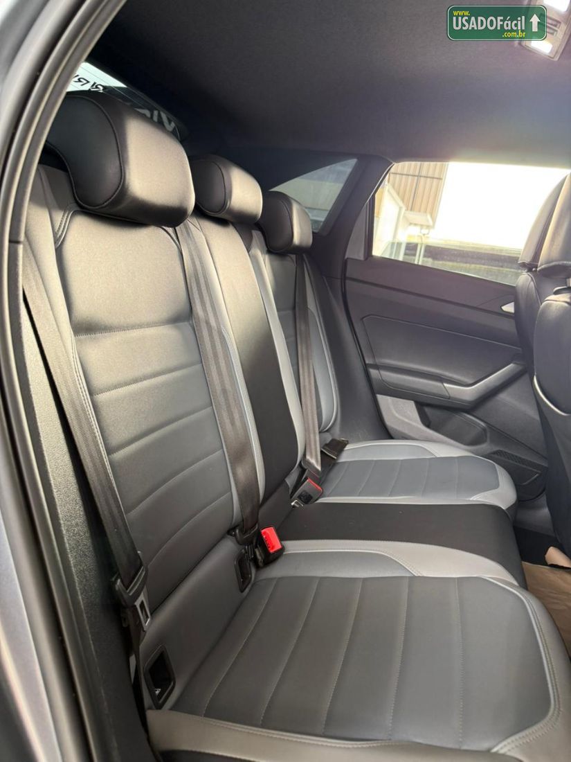 Volkswagen Nivus Highline 200 TSI Automático Flex 2021/2022 — foto 8 de 11