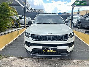 Compass Longitude T270 1.3 Turbo 4x2 Automático Flex