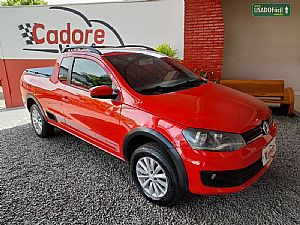 Saveiro CE 1.6 Mi Total Flex