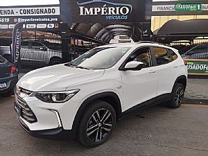 Tracker LT 1.0 Turbo Automático Flex