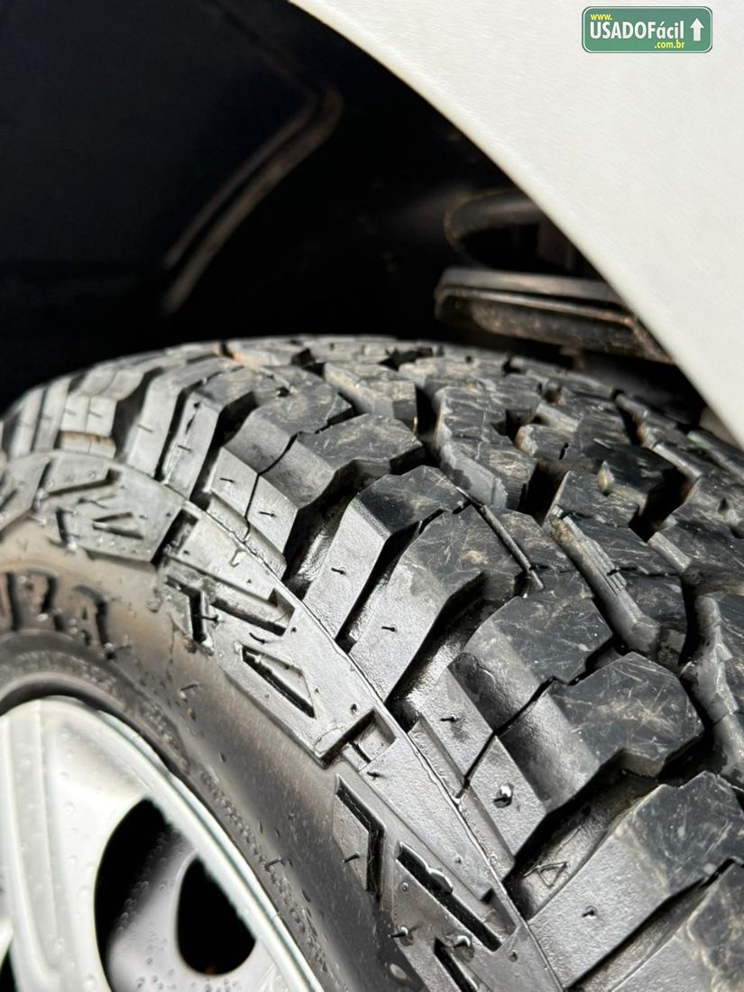 Fiat Strada Hard Working CS 1.4 Fire Flex 2018/2019 — foto 2 de 10