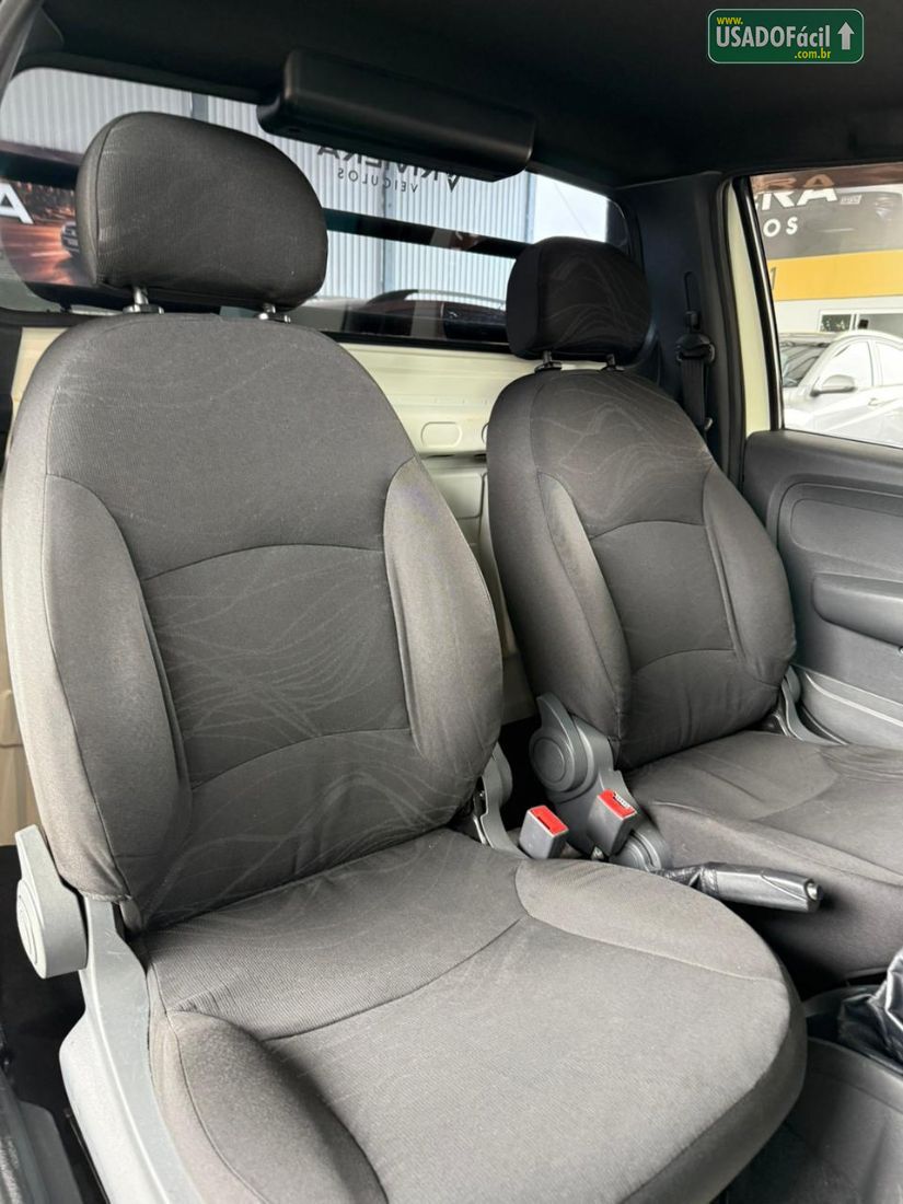 Fiat Strada Hard Working CS 1.4 Fire Flex 2018/2019 — foto 4 de 10