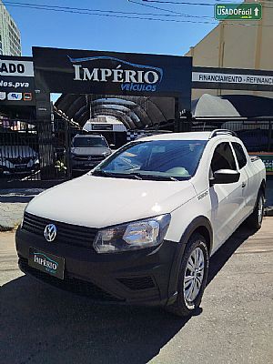 Saveiro Robust CD 1.6 Total Flex